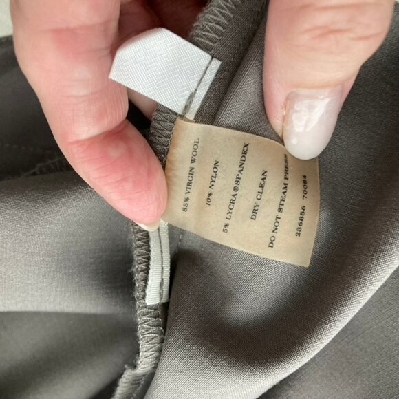 Ann Taylor Jacket, Skirt, Pants and Blouse - Picture 9 of 16